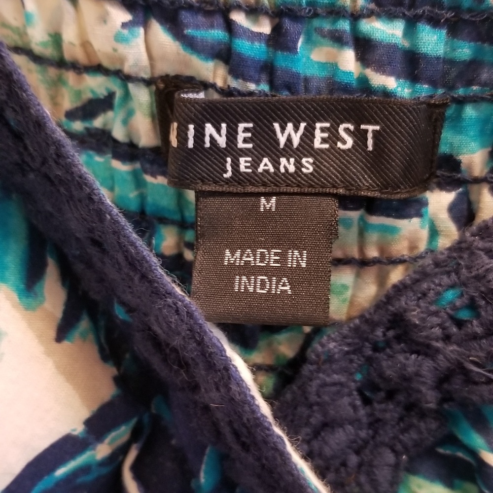 Nine West top - Picture 4 of 6